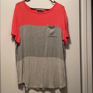 Short sleeved top from Chic Soul